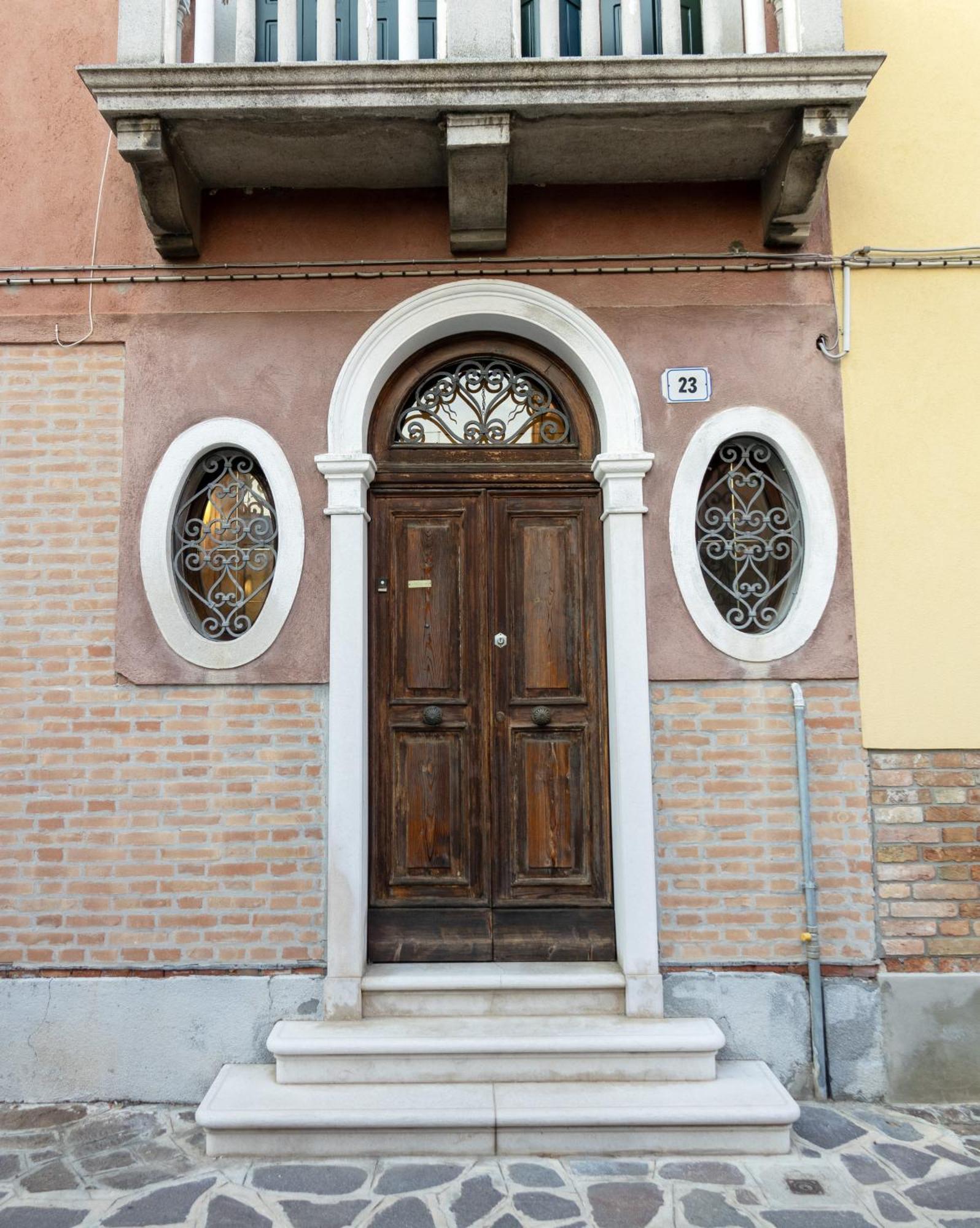 Central Apartment Ca' Dei Ferro - Murano Venice Bagian luar foto
