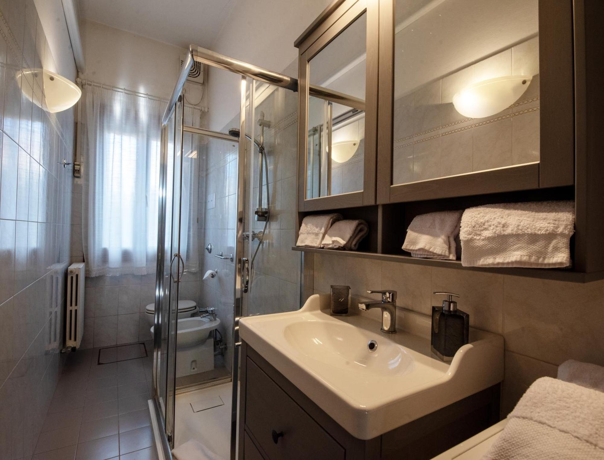 Central Apartment Ca' Dei Ferro - Murano Venice Bagian luar foto
