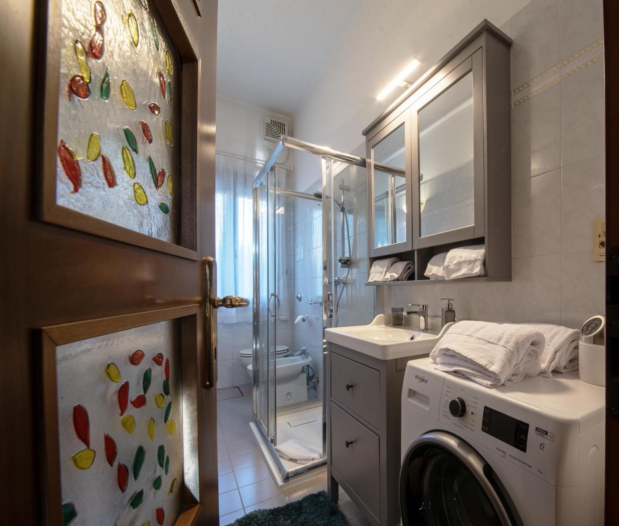 Central Apartment Ca' Dei Ferro - Murano Venice Bagian luar foto