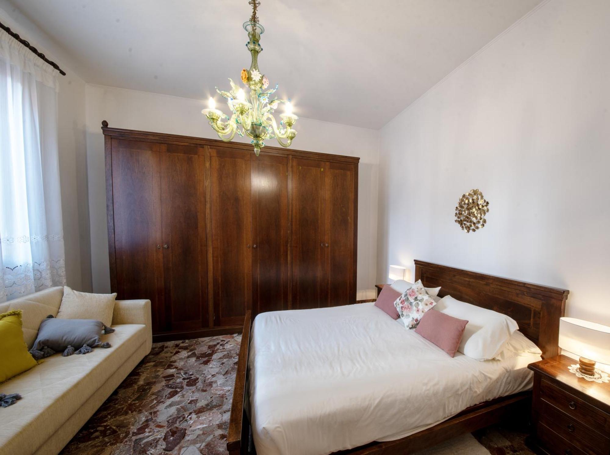 Central Apartment Ca' Dei Ferro - Murano Venice Bagian luar foto