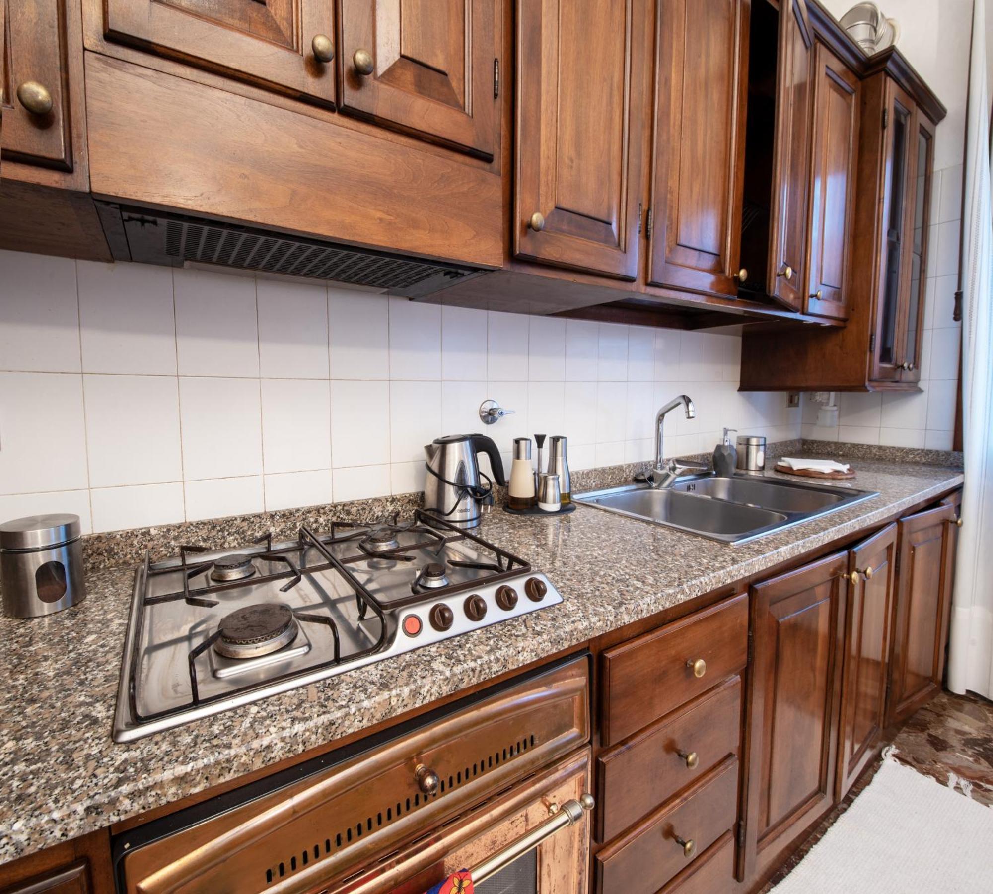 Central Apartment Ca' Dei Ferro - Murano Venice Bagian luar foto